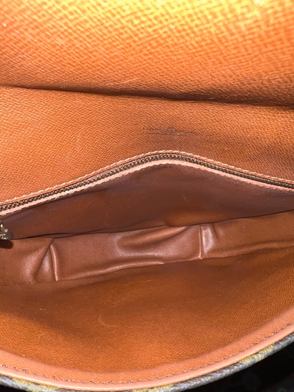 LOUIS VUITTON CHANTILLY MM SHOULDER BAG MONOGRAM M51233 871VI YQ01519 - Picture 10 of 14